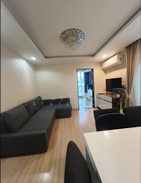 The Kris Ratchada 17, Bangkok, Inthamara 45 Alley, Din Daeng, Din Daeng, Bangkok, 1 Bedroom, 37 sqm, Condo For Sale, by HOME Real Estate Service, 500176198 - DDproperty.com