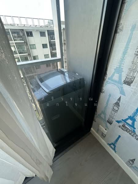 A Space ID Asok-Ratchada, Bangkok, 624 Asoke-Dindaeng Road, Din Daeng, Din Daeng, Bangkok, 1 Bedroom, 33 sqm, Condo For Rent, by ศิริวรรณ เผือกใจแผ้ว, 500176199 - DDproperty.com