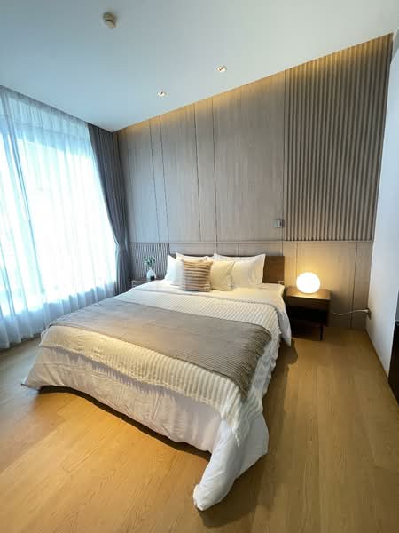 Saladaeng One, Bangkok, Sala Daeng 1 Alley, Silom, Bang Rak, Bangkok, 1 Bedroom, 56 sqm, Condo For Rent, by Methanee Onrat, 500176202 - DDproperty.com