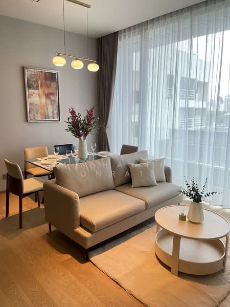 Saladaeng One, Bangkok, Sala Daeng 1 Alley, Silom, Bang Rak, Bangkok, 1 Bedroom, 56 sqm, Condo For Rent, by Methanee Onrat, 500176202 - DDproperty.com