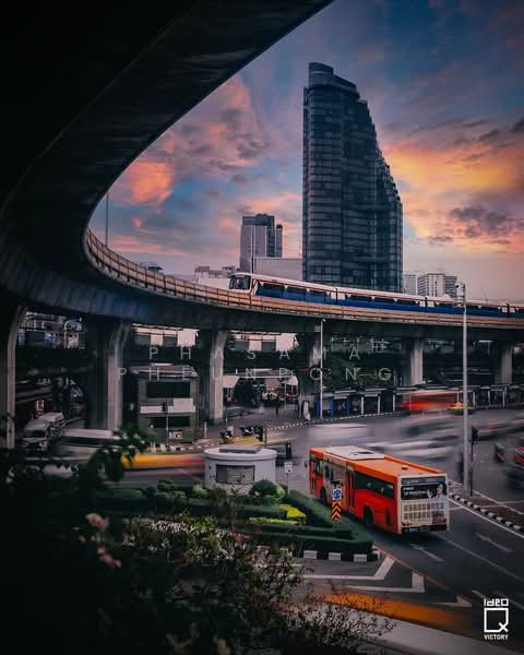 IDEO Q Victory, Bangkok, 9 Phaya Thai Road, Thanon Phaya Thai, Ratchathewi, Bangkok, Studio, 30 sqm, Condo For Rent, by Phasama Pheunpong, 500176203 - DDproperty.com