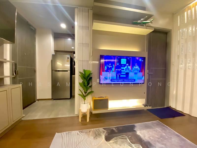 IDEO Q Victory, Bangkok, 9 Phaya Thai Road, Thanon Phaya Thai, Ratchathewi, Bangkok, Studio, 30 sqm, Condo For Rent, by Phasama Pheunpong, 500176203 - DDproperty.com