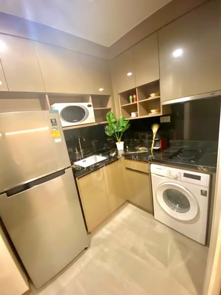 IDEO Q Victory, Bangkok, 9 Phaya Thai Road, Thanon Phaya Thai, Ratchathewi, Bangkok, Studio, 30 sqm, Condo For Rent, by Phasama Pheunpong, 500176203 - DDproperty.com