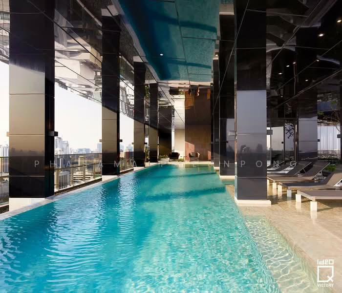 IDEO Q Victory, Bangkok, 9 Phaya Thai Road, Thanon Phaya Thai, Ratchathewi, Bangkok, Studio, 30 sqm, Condo For Rent, by Phasama Pheunpong, 500176203 - DDproperty.com