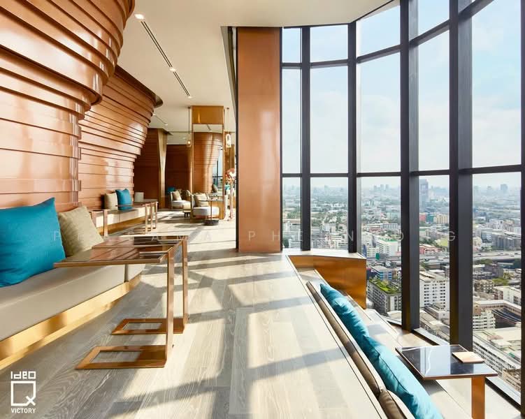 IDEO Q Victory, Bangkok, 9 Phaya Thai Road, Thanon Phaya Thai, Ratchathewi, Bangkok, Studio, 30 sqm, Condo For Rent, by Phasama Pheunpong, 500176203 - DDproperty.com