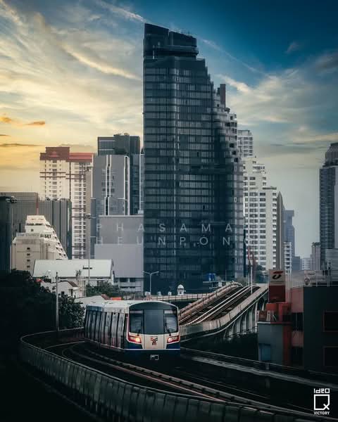 IDEO Q Victory, Bangkok, 9 Phaya Thai Road, Thanon Phaya Thai, Ratchathewi, Bangkok, Studio, 30 sqm, Condo For Rent, by Phasama Pheunpong, 500176203 - DDproperty.com