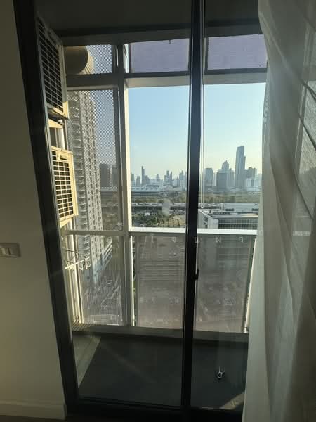 A Space ID Asok-Ratchada, Bangkok, 624 Asoke-Dindaeng Road, Din Daeng, Din Daeng, Bangkok, 1 Bedroom, 33 sqm, Condo For Rent, by ศิริวรรณ เผือกใจแผ้ว, 500176204 - DDproperty.com