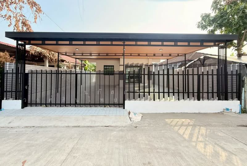 บ้านมีนบุรีการ์เด้นโฮม ถนนราษฎร์อุทิศ48 มีนบุรี, Bangkok, ราษฎร์อุทิศ48, Min Buri, Min Buri, Bangkok, 3 Bedrooms, 200 sqm, Single Detached House For Sale, by นภัสศรณ์ วงศ์สินไทยกร (นันท์), 500176205 - DDproperty.com