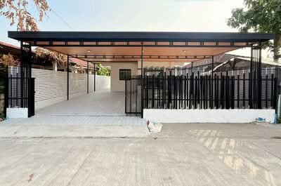 ขาย - บ้านมีนบุรีการ์เด้นโฮม ถนนราษฎร์อุทิศ48 มีนบุรี, กรุงเทพ