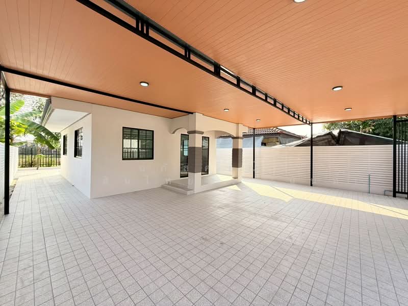 บ้านมีนบุรีการ์เด้นโฮม ถนนราษฎร์อุทิศ48 มีนบุรี, Bangkok, ราษฎร์อุทิศ48, Min Buri, Min Buri, Bangkok, 3 Bedrooms, 200 sqm, Single Detached House For Sale, by นภัสศรณ์ วงศ์สินไทยกร (นันท์), 500176205 - DDproperty.com