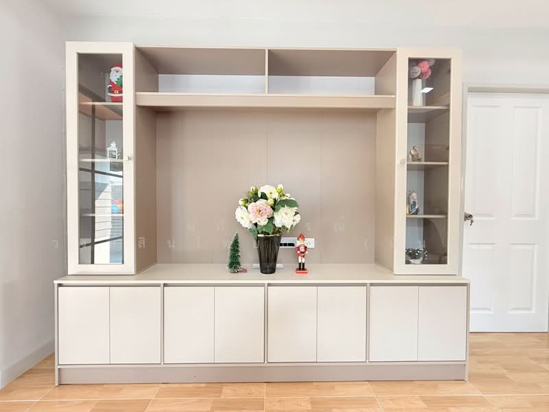 บ้านมีนบุรีการ์เด้นโฮม ถนนราษฎร์อุทิศ48 มีนบุรี, Bangkok, ราษฎร์อุทิศ48, Min Buri, Min Buri, Bangkok, 3 Bedrooms, 200 sqm, Single Detached House For Sale, by นภัสศรณ์ วงศ์สินไทยกร (นันท์), 500176205 - DDproperty.com