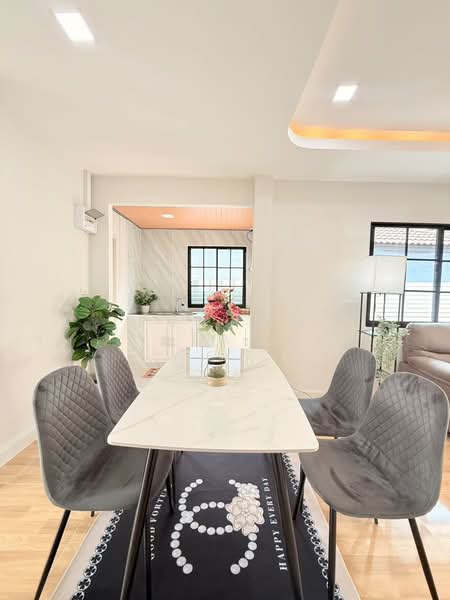 บ้านมีนบุรีการ์เด้นโฮม ถนนราษฎร์อุทิศ48 มีนบุรี, Bangkok, ราษฎร์อุทิศ48, Min Buri, Min Buri, Bangkok, 3 Bedrooms, 200 sqm, Single Detached House For Sale, by นภัสศรณ์ วงศ์สินไทยกร (นันท์), 500176205 - DDproperty.com