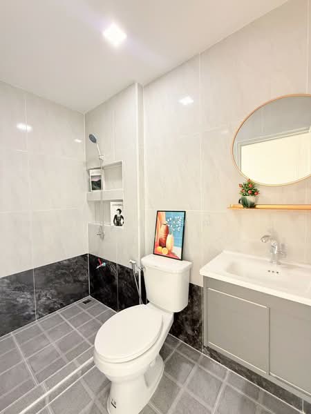 บ้านมีนบุรีการ์เด้นโฮม ถนนราษฎร์อุทิศ48 มีนบุรี, Bangkok, ราษฎร์อุทิศ48, Min Buri, Min Buri, Bangkok, 3 Bedrooms, 200 sqm, Single Detached House For Sale, by นภัสศรณ์ วงศ์สินไทยกร (นันท์), 500176205 - DDproperty.com