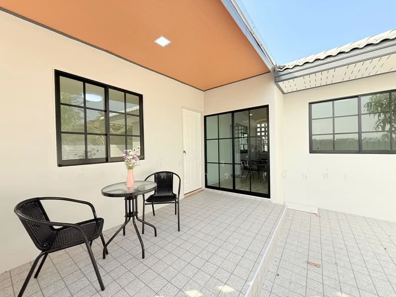 บ้านมีนบุรีการ์เด้นโฮม ถนนราษฎร์อุทิศ48 มีนบุรี, Bangkok, ราษฎร์อุทิศ48, Min Buri, Min Buri, Bangkok, 3 Bedrooms, 200 sqm, Single Detached House For Sale, by นภัสศรณ์ วงศ์สินไทยกร (นันท์), 500176205 - DDproperty.com