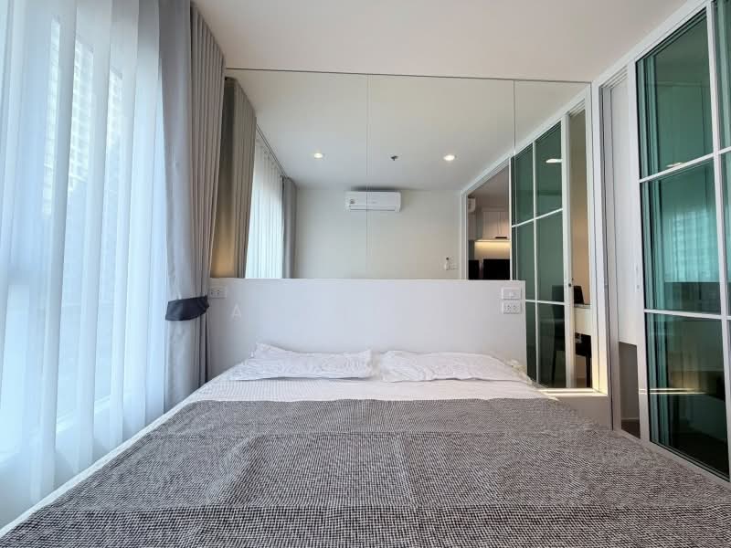 Regent Home Bangna : รีเจ้นท์ โฮม บางนา, กรุงเทพ, ถนน สรรพาวุธ, บางนาใต้, บางนา, กรุงเทพ, 28 ตร.ม., คอนโด ให้เช่า, โดย Agentbkk, 500176208 - DDproperty.com