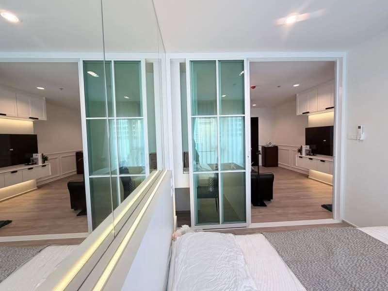 Regent Home Bangna, Bangkok, Sanphawut Road, Bang Na Tai, Bang Na, Bangkok, 1 Bedroom, 28 sqm, Condo For Rent, by Agentbkk, 500176208 - DDproperty.com