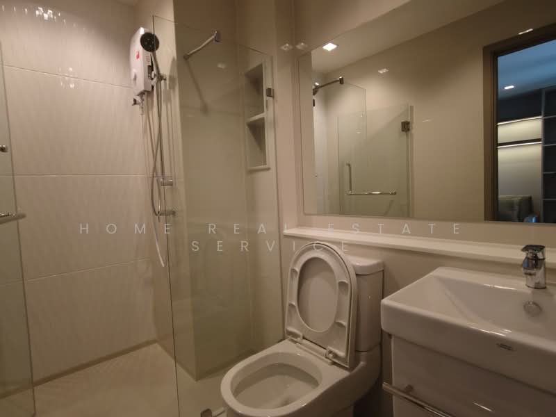 Life Asoke-Rama 9, Bangkok, 626 Asoke-Dindaeng Road, Makkasan, Ratchathewi, Bangkok, 1 Bedroom, 32 sqm, Condo For Sale, by HOME Real Estate Service, 500176209 - DDproperty.com