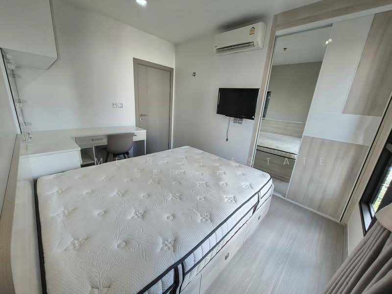 Life Asoke-Rama 9, Bangkok, 626 Asoke-Dindaeng Road, Makkasan, Ratchathewi, Bangkok, 1 Bedroom, 32 sqm, Condo For Sale, by HOME Real Estate Service, 500176213 - DDproperty.com