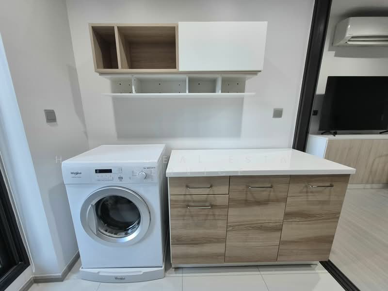 Life Asoke-Rama 9, Bangkok, 626 Asoke-Dindaeng Road, Makkasan, Ratchathewi, Bangkok, 1 Bedroom, 32 sqm, Condo For Sale, by HOME Real Estate Service, 500176213 - DDproperty.com