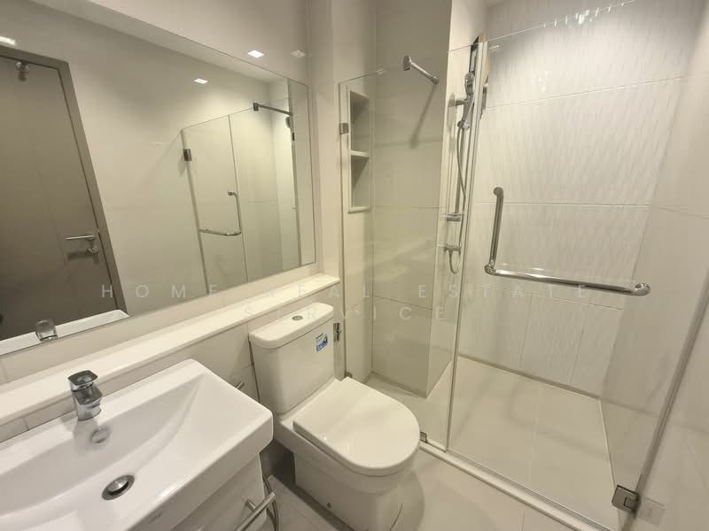 Life Asoke-Rama 9, Bangkok, 626 Asoke-Dindaeng Road, Makkasan, Ratchathewi, Bangkok, 1 Bedroom, 32 sqm, Condo For Sale, by HOME Real Estate Service, 500176213 - DDproperty.com