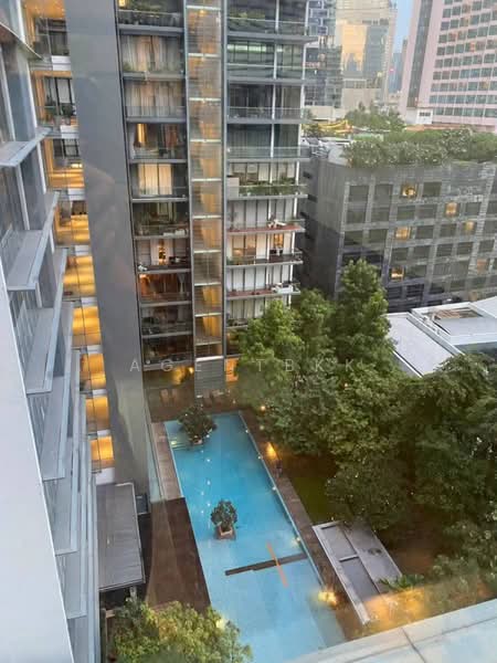 Domus 16, Bangkok, 19 Soi Sukhumvit 16, Khlong Toei, Khlong Toei, Bangkok, 2 Bedrooms, 102 sqm, Condo For Rent, by Agentbkk, 500176215 - DDproperty.com