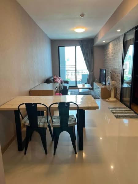Supalai Premier Asoke, Bangkok, 1750 Petchaburi Road, Bang Kapi, Huai Khwang, Bangkok, 1 Bedroom, 56 sqm, Condo For Sale, by HOME Real Estate Service, 500176217 - DDproperty.com