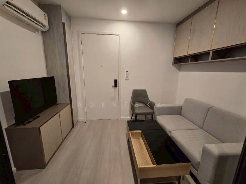 Ciela Charan 13 Station, กรุงเทพ, ซอยจรัญสนิทวงศ์ 13 ถนนจรัญสนิทวงศ์, วัดท่าพระ, บางกอกใหญ่, กรุงเทพ, 32 ตร.ม., คอนโด ให้เช่า, โดย Agentbkk, 500176218 - DDproperty.com