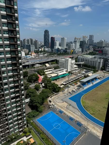 Life Asoke, Bangkok, Asoke-Dindang Road, Bang Kapi, Huai Khwang, Bangkok, 1 Bedroom, 30 sqm, Condo For Sale, by HOME Real Estate Service, 500176221 - DDproperty.com