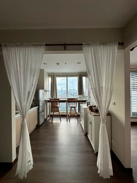 Rhythm Ratchada, Bangkok, 558 Ratchadaphisek Road, Samsen Nok, Huai Khwang, Bangkok, 1 Bedroom, 45 sqm, Condo For Sale, by HOME Real Estate Service, 500176224 - DDproperty.com