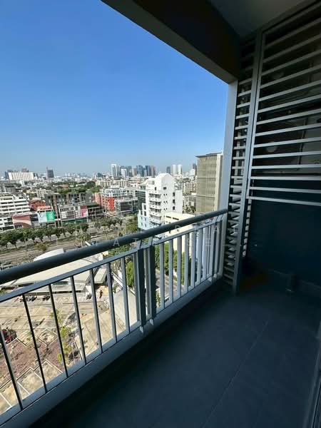 Rhythm Ratchada, Bangkok, 558 Ratchadaphisek Road, Samsen Nok, Huai Khwang, Bangkok, 1 Bedroom, 45 sqm, Condo For Sale, by HOME Real Estate Service, 500176224 - DDproperty.com