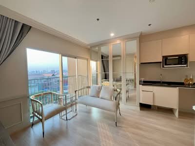 ขาย - Noble Revolve Ratchada : โนเบิล รีวอลฟ์ รัชดา, กรุงเทพ