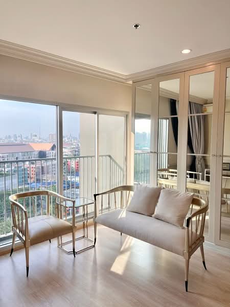 Noble Revolve Ratchada, Bangkok, 38 Ratchadapisek Road, Huai Khwang, Huai Khwang, Bangkok, 2 Bedrooms, 54 sqm, Condo For Sale, by Chaiwat Chung, 500176227 - DDproperty.com