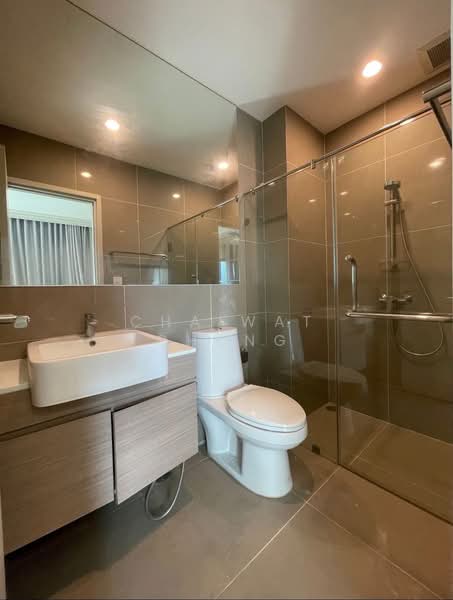 Noble Revolve Ratchada, Bangkok, 38 Ratchadapisek Road, Huai Khwang, Huai Khwang, Bangkok, 2 Bedrooms, 54 sqm, Condo For Sale, by Chaiwat Chung, 500176227 - DDproperty.com