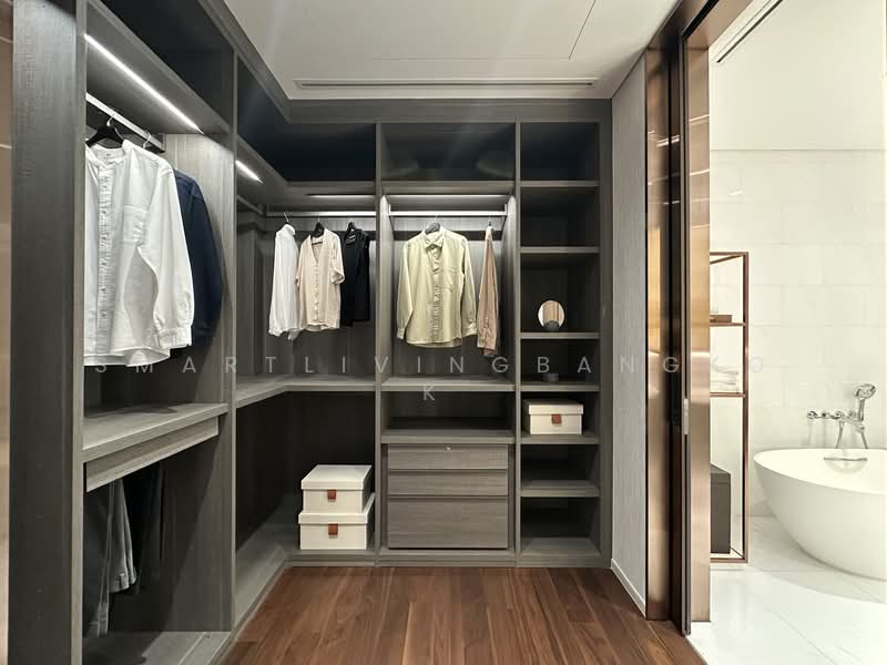 The Residences at Sindhorn Kempinski : เดอะ เรสซิเดนซ์ แอท สินธร เคมปินสกี้, กรุงเทพ, 88 ซอยต้นสน ถนน สารสิน, ลุมพินี, ปทุมวัน, กรุงเทพ, 139 ตร.ม., คอนโด ขาย, โดย Smartlivingbangkok, 500176228 - DDproperty.com