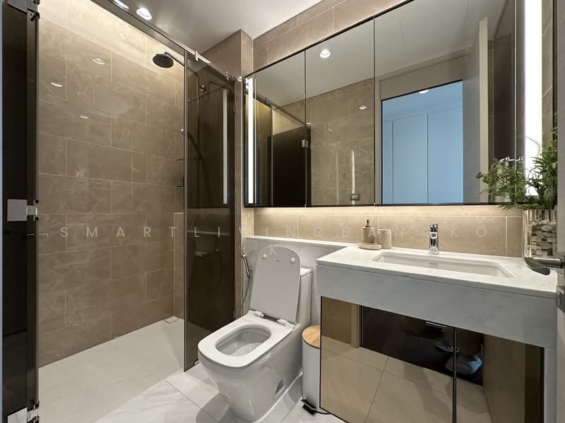 The Residences at Sindhorn Kempinski, Bangkok, 88 Soi Tonson Sarasin Road, Lumphini, Pathum Wan, Bangkok, 2 Bedrooms, 139 sqm, Condo For Sale, by Smartlivingbangkok, 500176228 - DDproperty.com