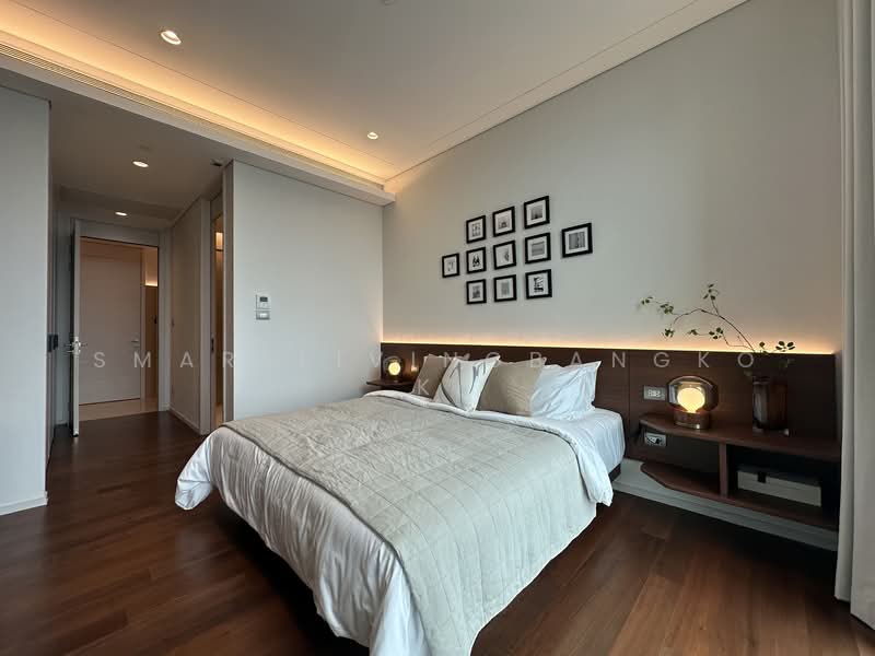 The Residences at Sindhorn Kempinski : เดอะ เรสซิเดนซ์ แอท สินธร เคมปินสกี้, กรุงเทพ, 88 ซอยต้นสน ถนน สารสิน, ลุมพินี, ปทุมวัน, กรุงเทพ, 139 ตร.ม., คอนโด ขาย, โดย Smartlivingbangkok, 500176228 - DDproperty.com