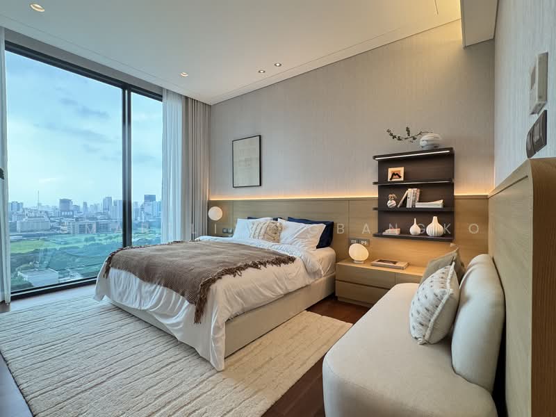 The Residences at Sindhorn Kempinski, Bangkok, 88 Soi Tonson Sarasin Road, Lumphini, Pathum Wan, Bangkok, 2 Bedrooms, 139 sqm, Condo For Sale, by Smartlivingbangkok, 500176228 - DDproperty.com