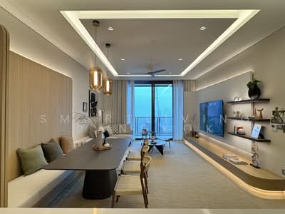 ขาย - The Residences at Sindhorn Kempinski : เดอะ เรสซิเดนซ์ แอท สินธร เคมปินสกี้, กรุงเทพ