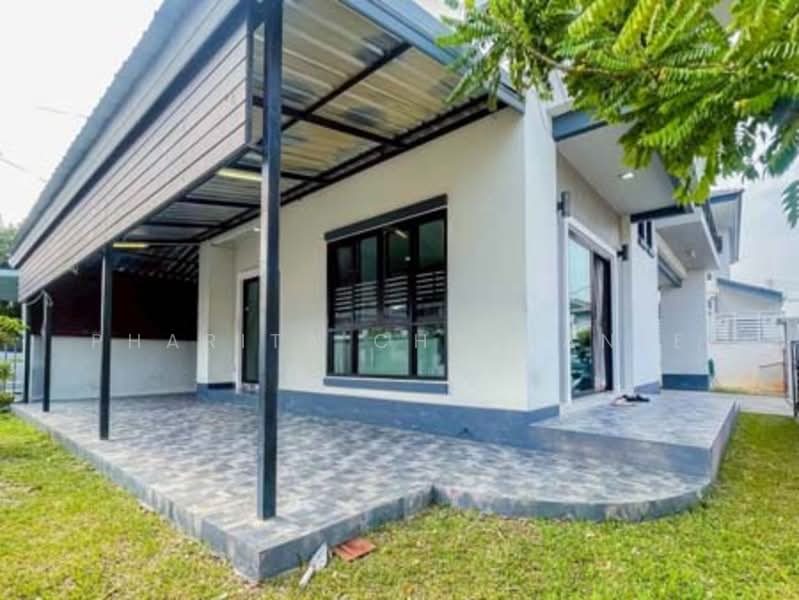 ไม่พบโครงการ, Chiang Mai, -, San Sai Noi, San Sai, Chiang Mai, 3 Bedrooms, 150 sqm, Single Detached House For Sale, by Pharita Chaimanee, 500176230 - DDproperty.com