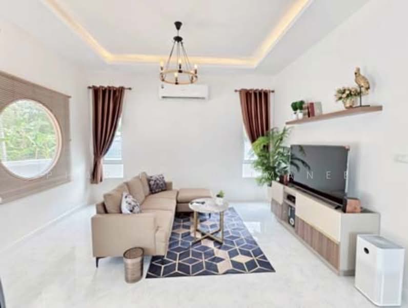 ไม่พบโครงการ, Chiang Mai, -, Nong Harn, San Sai, Chiang Mai, 2 Bedrooms, 140 sqm, Single Detached House For Sale, by Pharita Chaimanee, 500176233 - DDproperty.com