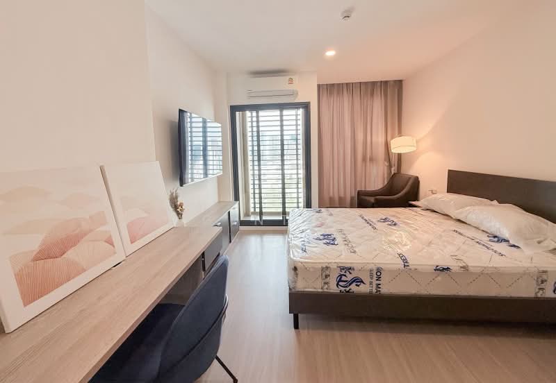 Denim Jatujak, Bangkok, Soi Vibhavadi Rangsit 3, Vibhavadi Rangsit Road, Jom Phon, Chatuchak, Bangkok, 1 Bedroom, 23 sqm, Condo For Rent, by Agentbkk, 500176234 - DDproperty.com