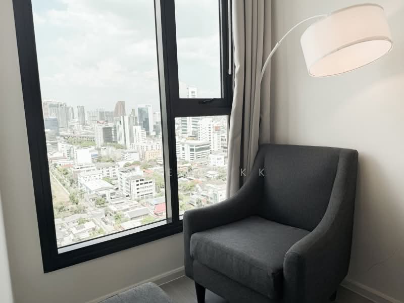 Denim Jatujak, Bangkok, Soi Vibhavadi Rangsit 3, Vibhavadi Rangsit Road, Jom Phon, Chatuchak, Bangkok, 1 Bedroom, 23 sqm, Condo For Rent, by Agentbkk, 500176234 - DDproperty.com