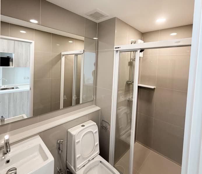 Denim Jatujak, Bangkok, Soi Vibhavadi Rangsit 3, Vibhavadi Rangsit Road, Jom Phon, Chatuchak, Bangkok, 1 Bedroom, 23 sqm, Condo For Rent, by Agentbkk, 500176234 - DDproperty.com