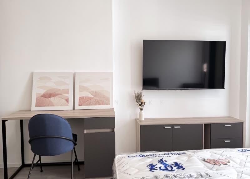 Denim Jatujak, Bangkok, Soi Vibhavadi Rangsit 3, Vibhavadi Rangsit Road, Jom Phon, Chatuchak, Bangkok, 1 Bedroom, 23 sqm, Condo For Rent, by Agentbkk, 500176234 - DDproperty.com