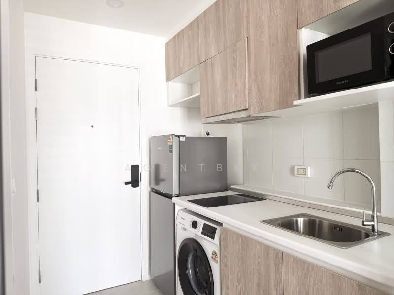 Denim Jatujak, Bangkok, Soi Vibhavadi Rangsit 3, Vibhavadi Rangsit Road, Jom Phon, Chatuchak, Bangkok, 1 Bedroom, 23 sqm, Condo For Rent, by Agentbkk, 500176234 - DDproperty.com