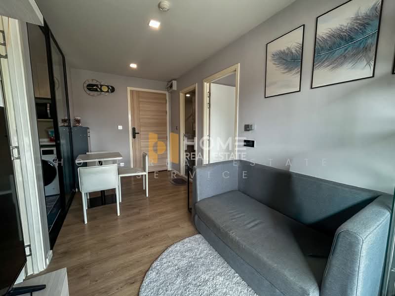 The Excel Ratchada 18 : ดิ เอ็กเซล รัชดา 18, กรุงเทพ, ซอย 20 มิถุนา แยก 21, ห้วยขวาง, ห้วยขวาง, กรุงเทพ, 26 ตร.ม., คอนโด ขาย, โดย HOME Real Estate Service, 500176236 - DDproperty.com