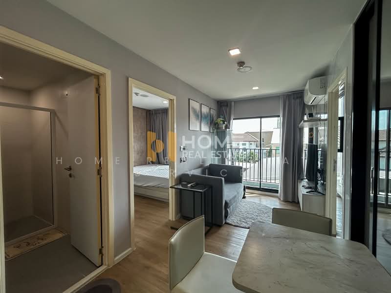 The Excel Ratchada 18, Bangkok, Soi 20 Mithuna Yak 21, Huai Khwang, Huai Khwang, Bangkok, 1 Bedroom, 26 sqm, Condo For Sale, by HOME Real Estate Service, 500176236 - DDproperty.com