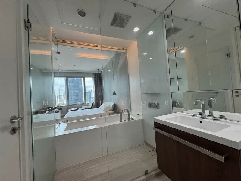 185 Rajadamri, Bangkok, 185 Rajadamri Road, Lumphini, Pathum Wan, Bangkok, 1 Bedroom, 70 sqm, Condo For Rent, by Methanee Onrat, 500176237 - DDproperty.com