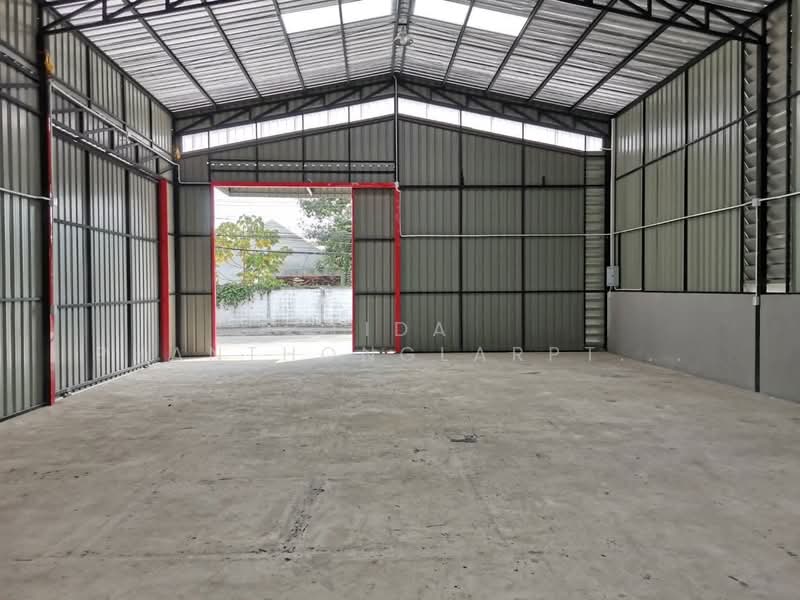 Warehouse for rent, Ladprao 91, newly built, near the Yellow Line BTS and Chalong Ratch Expressway., Bangkok, Khlong Chaokhun Sing, Wang Thonglang, Bangkok, , 400 sqm, Warehouse/Factory For Rent, by Tida phanthonglarptawee, 500176239 - DDproperty.com