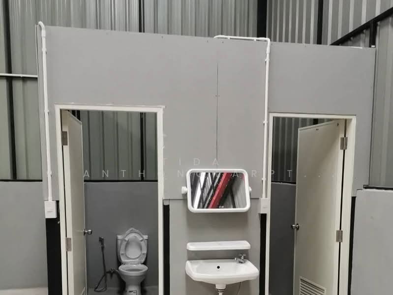 Warehouse for rent, Ladprao 91, newly built, near the Yellow Line BTS and Chalong Ratch Expressway., Bangkok, Khlong Chaokhun Sing, Wang Thonglang, Bangkok, , 400 sqm, Warehouse/Factory For Rent, by Tida phanthonglarptawee, 500176239 - DDproperty.com